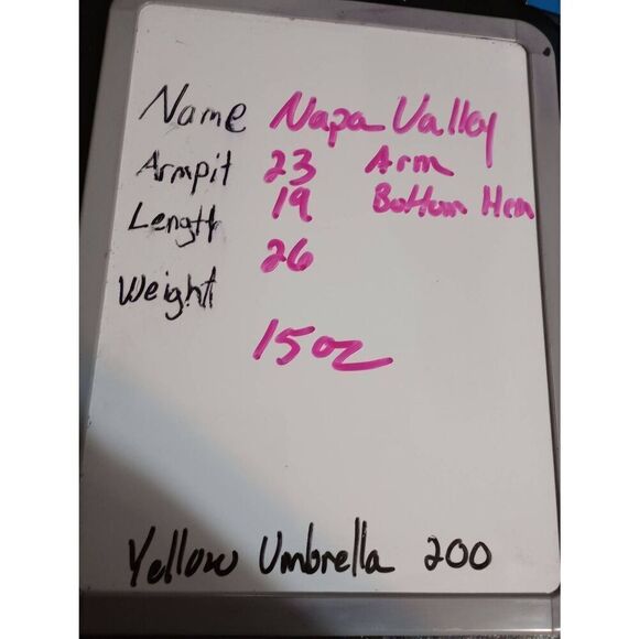 Napa‎ Valley Sweater Ladies Extra Large Navy Gray Grandma - Picture 6 of 6